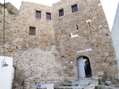 διαμονή Σκύρος 42 Κάστρο Σκύρος